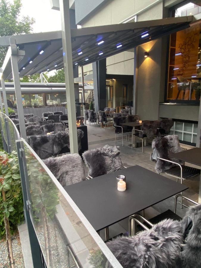 OLÉ Hotel Amburgo Esterno foto