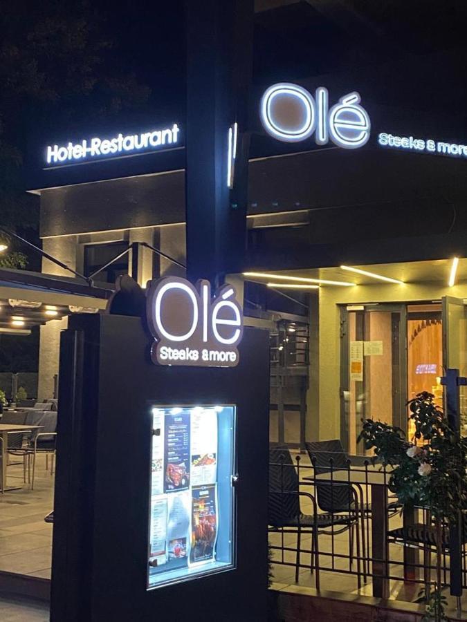 OLÉ Hotel Amburgo Esterno foto