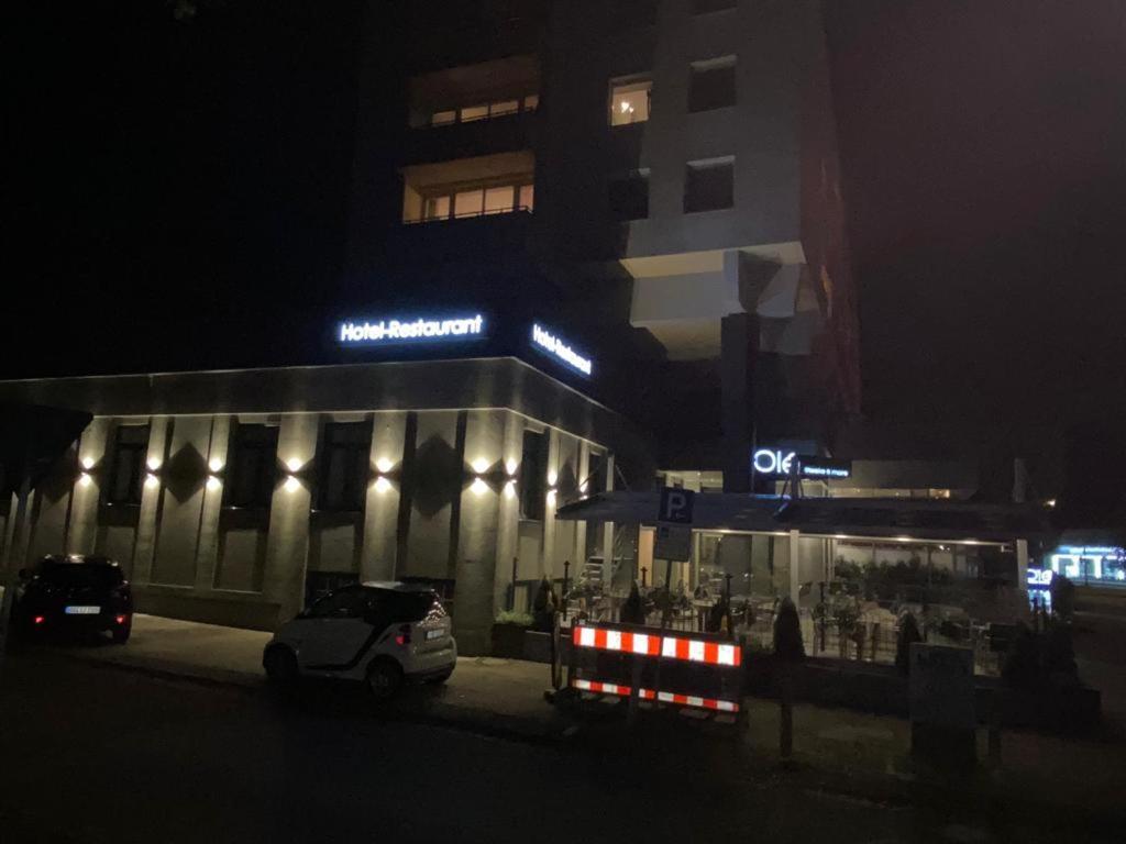 OLÉ Hotel Amburgo Esterno foto